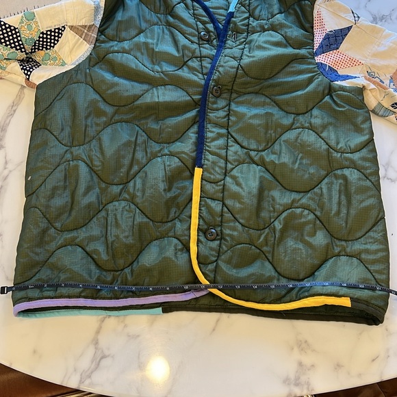 Scofield Tacoma Vintage Liner Jacket Quilt Sleeves - Picture 14 of 14